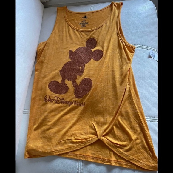 world disney world Tops - World Disney World tank top nwt Large